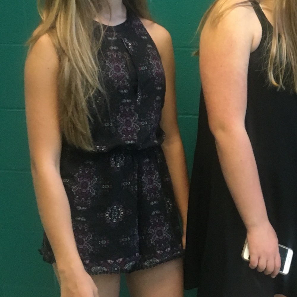pacsun romper